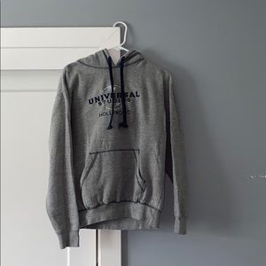 Universal Studios Gray Sweatshirt